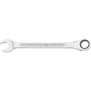 Stahlwille 41474040 OPEN RATCH 17a 3/4 15° Ringratel-steeksleutelset