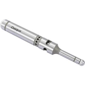 Dasqua Elektronische randzoeker Incl. accu Reikwijdte (max.): 10 mm