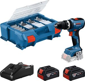 Bosch Professional GSB 18V-65 06019N3307 Accu-draaislagmoeraanzetter