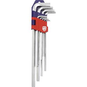 WorkPro Stiftsleutelset (lang)