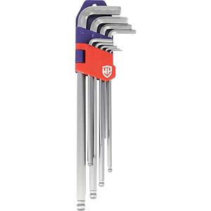 WorkPro Kogelstiftsleutelset