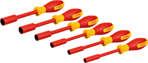 Bosch Professional 1600A02NF3 1600A02NF3 Dopsleutelset