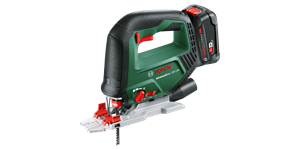 Bosch Home and Garden AdvancedSaw 18V-140 0603013003 Accu-decoupeerzaag