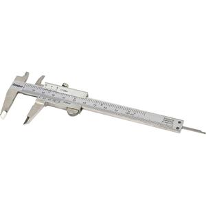 Dasqua 1120-3114 Universele schuifmaat 100 mm