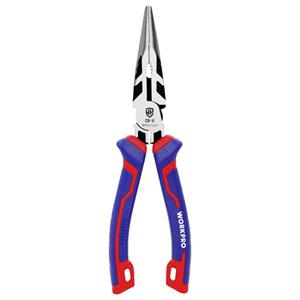 WorkPro WP231020 Langbektang Universeel Chroom-vanadium staal 160 mm