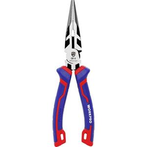 WorkPro WP231021 Langbektang Universeel Chroom-vanadium staal 200 mm