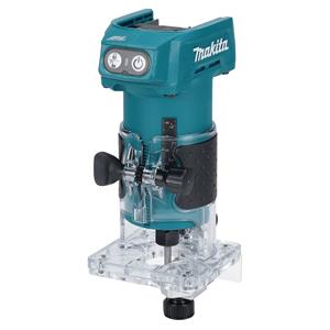Makita DRT52Z Accukantenfrees Lengte 134 mm Werklengte 42 mm