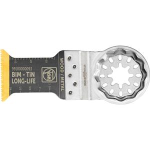 Fein 99100000093 E-Cut Long-Life Bimetaal Zaagblad 1 stuk(s)