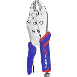 WorkPro WP231073 Griptang 180 mm