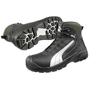 PUMA Cascades Mid 630210202000037 Hoge veiligheidsschoenen S3 Schoenmaat (EU): 37 Zwart 1 paar