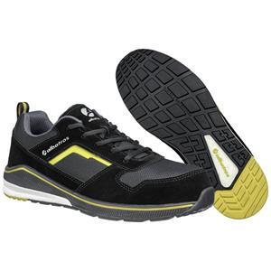 Albatros Court Black Low 647600263000043 Lage veiligheidsschoenen ESD S3 Schoenmaat (EU): 43 Zwart, Geel 1 paar
