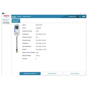 Easy Data Collector Meetsoftware