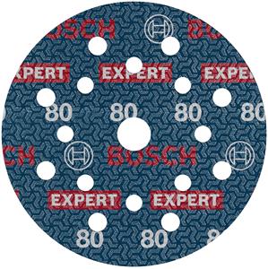 Bosch Accessories 2608902409 Schuurschijf Diameter 125 mm 50 stuk(s)