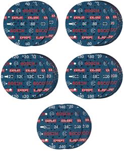 Bosch Accessories 2608902470 Schuurschijvenset Diameter 150 mm 1 stuk(s)