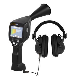 PCE Instruments PCE-LDC 15 Koelmiddelmeter Gas, Luchtdruk Met USB-interface