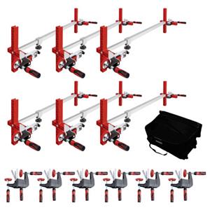 Bessey TU-TRAGE-TFM-A Deurhoudermontageset