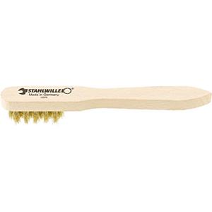 Stahlwille 74160001 Bougieborstel L., lengte mm