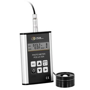 PCE Instruments PCE-UV 40A UV-meter 0 - 10000 lx