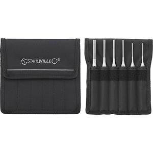 Stahlwille Splitdriver-set nr. 6 st 1 stuk(s)
