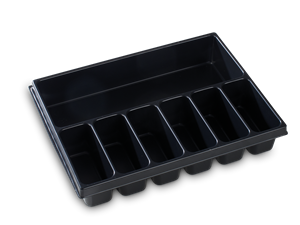 Sortimo 1000010131 iB 72 Vakverdeling 1 stuks