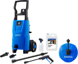 Nilfisk C 110.7-5 X-TRA Home Pakket