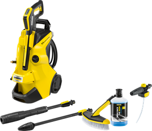 Karcher K4 Power Control Flex Car