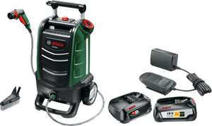 Bosch Fontus GEN II 18V 2,5 Ah Accu (2x) Starterspakket