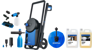 Nilfisk Excellent 160 Car & Home Pakket