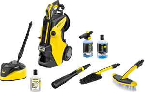 Karcher K7 Premium Smart Control Flex Car & Home Pakket