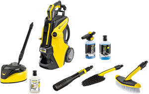 Karcher K7 Smart Control Flex Car & Home  Pakket