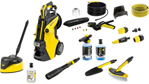 Karcher K7 Premium Smart Control Flex Compleet Pakket