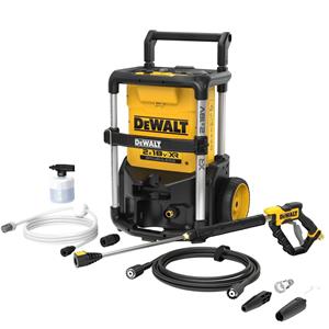 DeWALT DCMPW1600N 18V XR Li-Ion Accu Hogedrukreiniger Body - 110 Bar