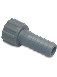 Al-Ko Pressure washer ½ slangestuds m. 3/4 indvendigt gevind med forskruning