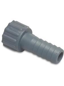 Al-Ko Pressure washer 3/4 slangestuds m. 1 indvendigt gevind med for
