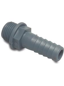 Al-Ko Pressure washer 1 1/4 slangestuds met 1 1/4 uitwendig schroefdraad