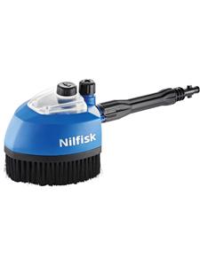 Nilfisk Pressure washer Multi Borstel met Detergent Tank