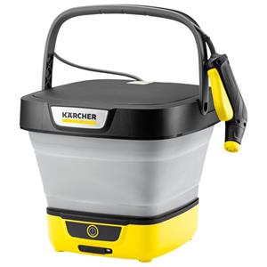 Kärcher Pressure washer OC 3 FOLDABLE pressure washer