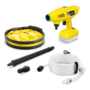 Kärcher Pressure washer Cordless pressure washer KHB 4-18 Plus (version without battery and charger)