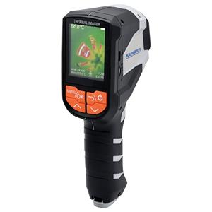 Kunzer 7WBK02 Warmtebeeldcamera -20 tot 1000 °C 9 Hz Micro-SD