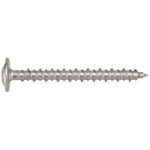 SWG Hox 19170808019 Houtbouwschroeven 8 mm 80 mm Binnen-T RVS V2A 50 stuk(s)