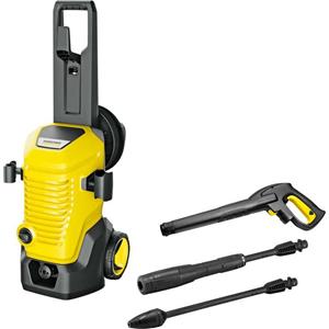 Kärcher K 5 WCM Premium hogedrukreiniger met vuilfrees en slanghaspel