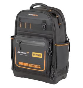 DEWALT McLaren DWST60122-1 Gereedschapsrugzak (zonder inhoud)
