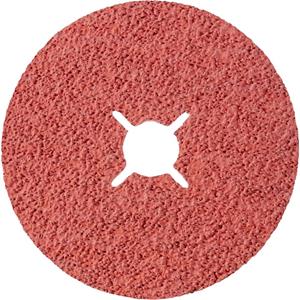 Rhodius 307099 Fiberschijf Diameter 180 mm Boordiameter 22.23 mm RVS, Staal 1 stuk(s)