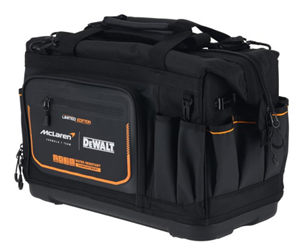 DEWALT McLaren DWST60104-9 Gereedschapsrugzak (zonder inhoud) (b x h x d) 508 x 290 x 310 mm