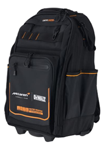 DEWALT McLaren Trolley DWST60101-9 Gereedschapsrugzak (zonder inhoud) (b x h x d) 350 x 540 x 240 mm