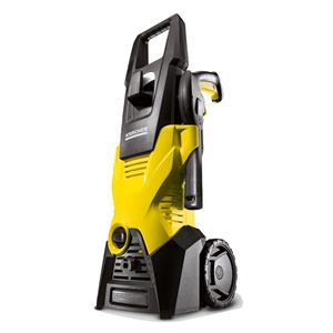 Karcher Kärcher Hogedrukreiniger K3 Home & Pipe - 1600w - 120 Bar - 380l/u - Slang Van 6m - Terrasreiniger - Vuilfrees