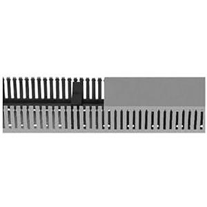 Hager DNG2002007030B Kabelgoot (l x b x h) 2 m x 20 mm x 20 mm 2 m Grijs