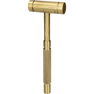 KS Tools 140.2081 1402081 Messinghamer 800 g 230 mm 1 stuk(s)