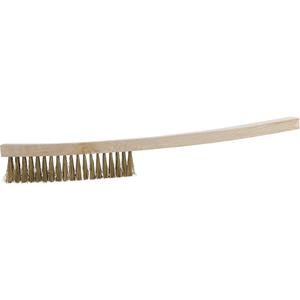 KS Tools 963.9582 Staalborstel Aluminium, Brons 350 mm 1 stuk(s)