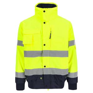 HEROCK VL-25MJC1801YENY TARVOS HIGH VIZ JAS